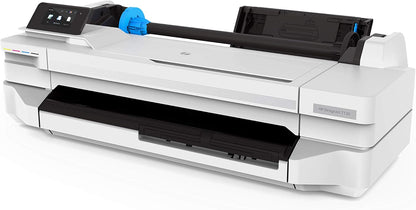 HP 5ZY58A DesignJet T130 24-in Large Format Printer