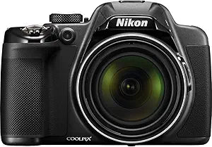 Nikon FBA_26464 Coolpix P530 42x Zoom Digital Camera (Renewed)