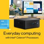 Intel BNUC11ATKC20000 NUC11ATKC2 Essential Kit