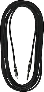 Peavey 00380870 20ft RCA to 1/4" Patch Cable