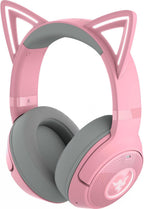 Razer RZ04-04860100-R3U1 Kraken Kitty V2 BT Headset - Quartz Pink