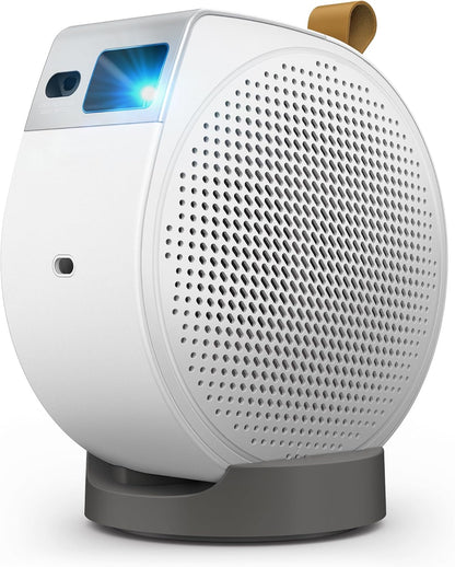 BenQ GV50 1080p Portable Laser Projector Netflix