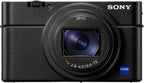 Sony DSC-RX100 VII Cyber-Shot Digital Camera Bundle