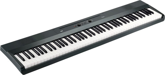 Korg L1MGRAY 88-Key Portable Digital Piano Gray