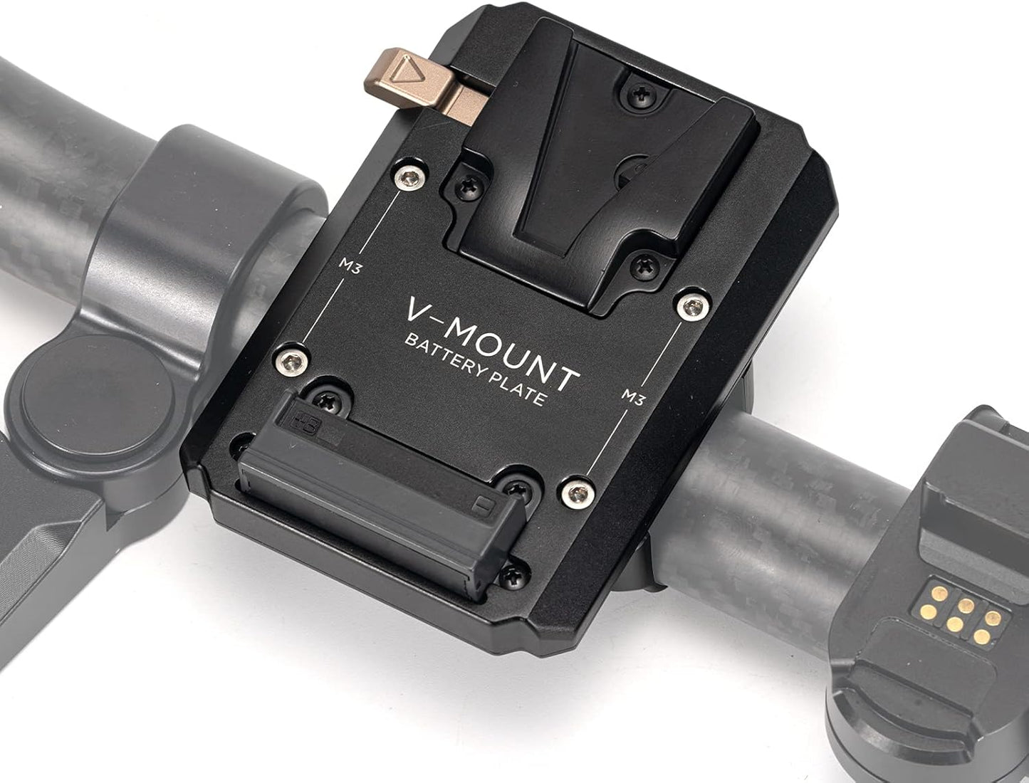Tilta TGA-RG-V V-Mount Battery Plate for DJI Ronin Gimbals