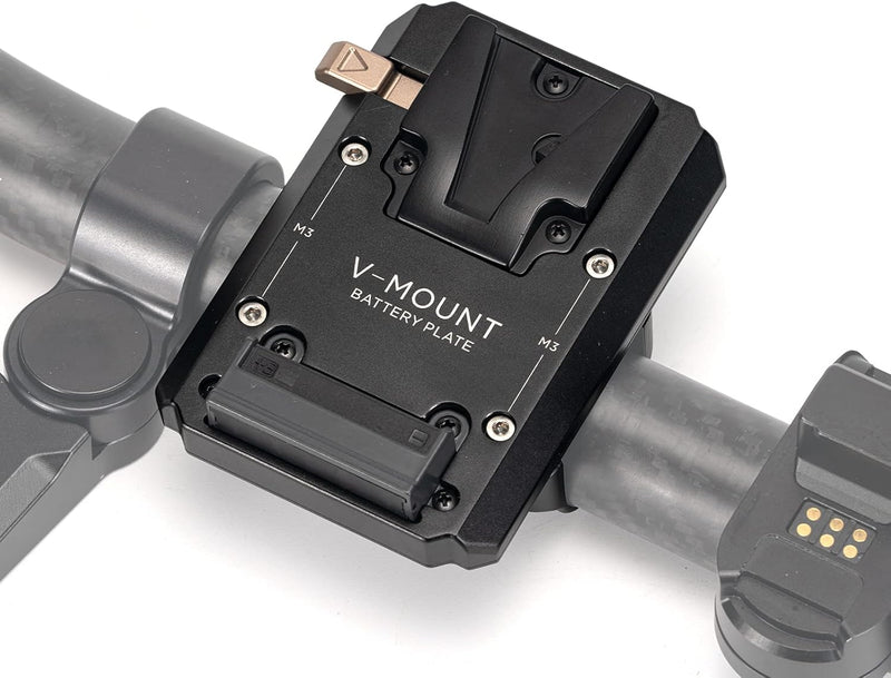 Tilta TGA-RG-V V-Mount Battery Plate for DJI Ronin Gimbals — main product image