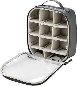 Tenba 636-243 Tool Box 8 Camera/Accessory Padded Bag — main product image