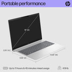 HP 16-ab0000nr Pavilion Plus Laptop (i5-13500H, 16GB, 1TB SSD, 16