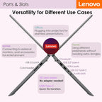 Lenovo IdeaPad 3 Touch i7 Laptop 40GB 1TB SSD