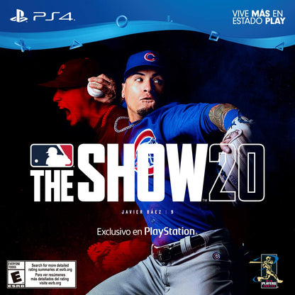 Sony MLB The Show 20 PS4 Sports Game