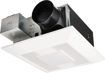 Panasonic FV-0511VFL1 WhisperFit DC Retrofit Vent Fan LED