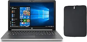 HP Envy x360 i5-10210U 17.3" Touchscreen Laptop Bundle