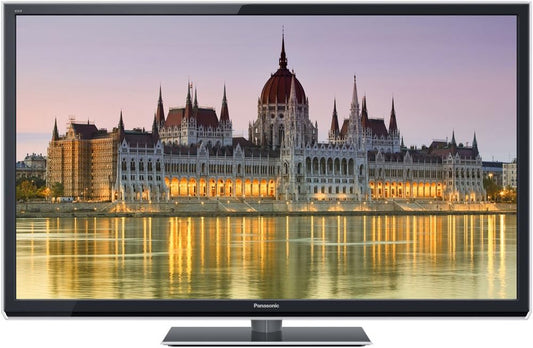 Panasonic TC-P65ST50 65-Inch 3D Plasma TV