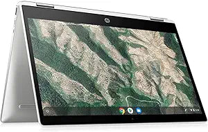 HP CA0001 Chromebook 14" Touchscreen 4GB 128GB SSD Renewed