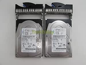 Intel HUS151414VLS300 146GB 15K SAS Hard Drive Lot
