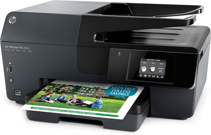 HP E3E02A#B1H OfficeJet Pro 6830 Wireless Printer