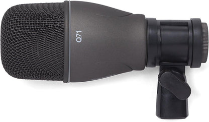Samson DK707 7-Piece Drum Mic Kit (Renewed)