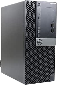 Dell 3040-T OptiPlex i7 Desktop - Renewed