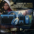 Logitech 910-006451 G Pro Wireless Gaming Mouse - League of Legends Edition