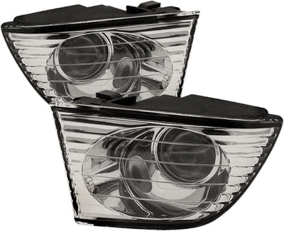Spyder FL-LIS01-C Lexus IS300 Clear Fog Lights