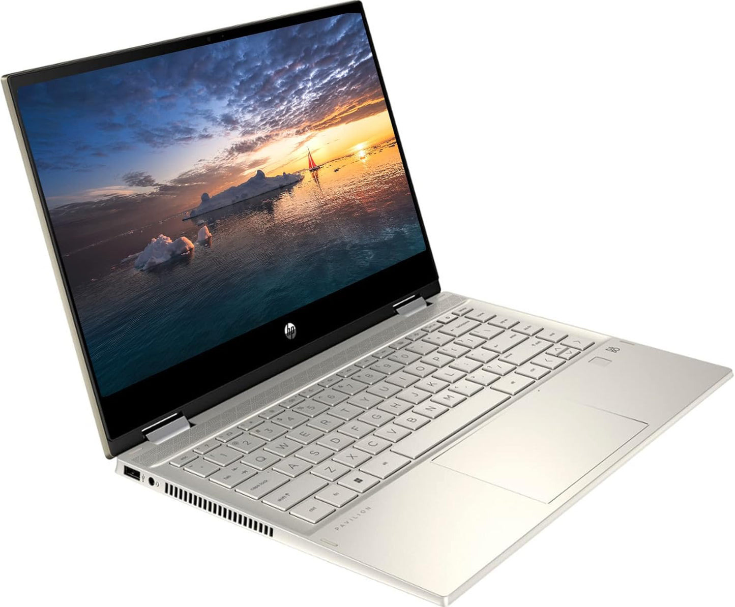 HP Pavilion x360 2-in-1 i5 Touch Business Laptop