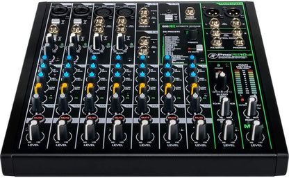 Mackie ProFX10v3 10-Channel Mixer FX Bundle