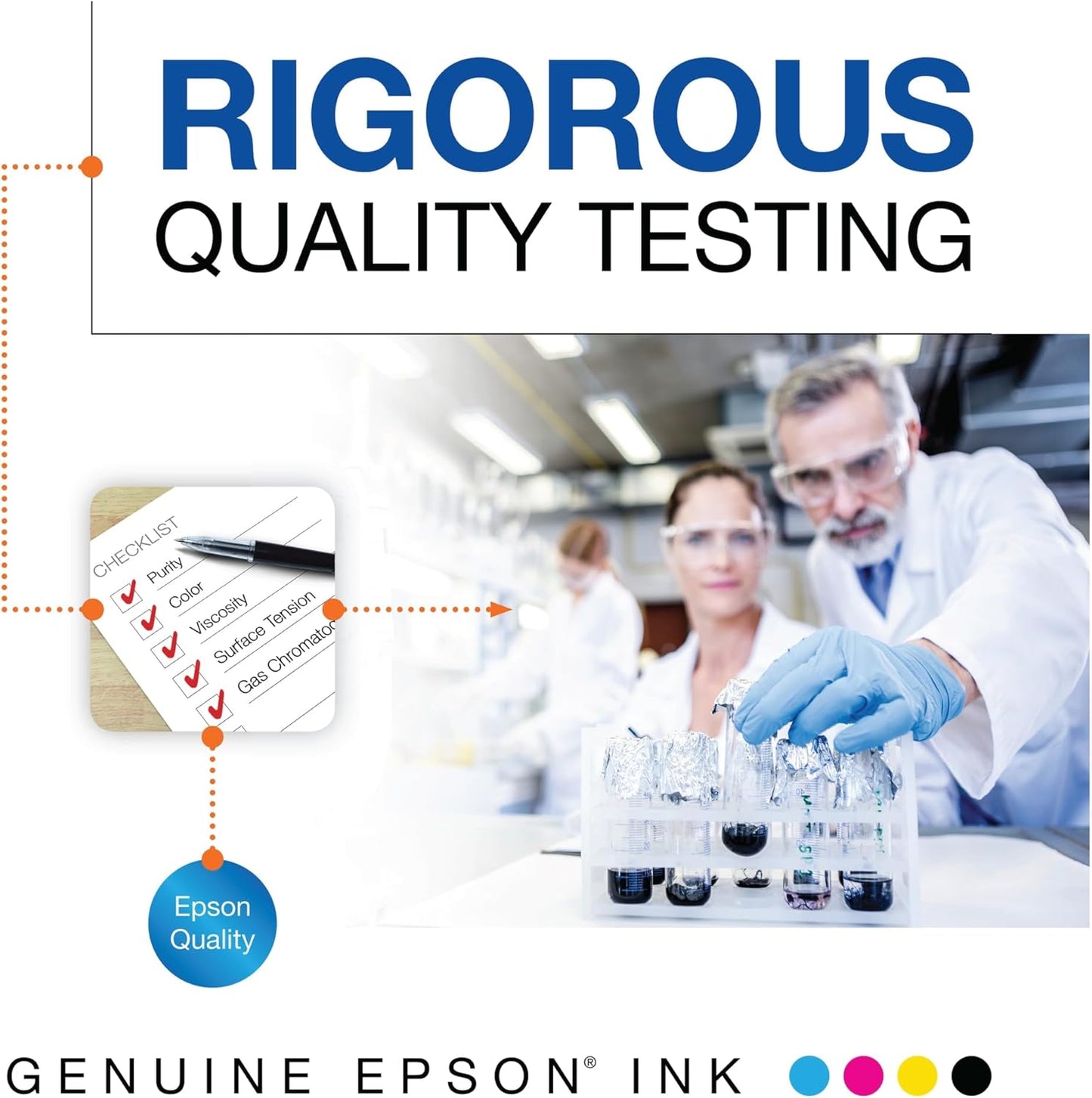 Epson T786XL120-S Black High-Capacity DURABrite Ink Cartridge