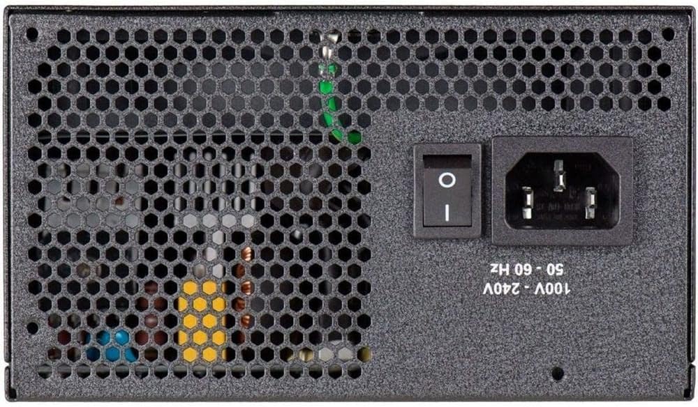 EVGA 110-BQ-0850 850 BQ 80+ Bronze Power Supply