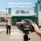DJI DJI Mic Mini Wireless Microphone + Charger Bundle