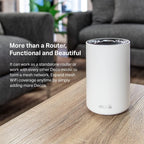 TP-Link Deco XE75(1-pack) AXE5400 WiFi 6E Mesh System