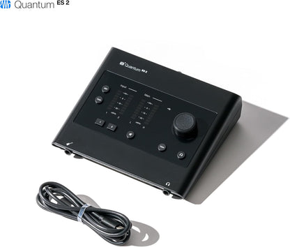 PreSonus Quantum ES 2 USB-C Audio Interface