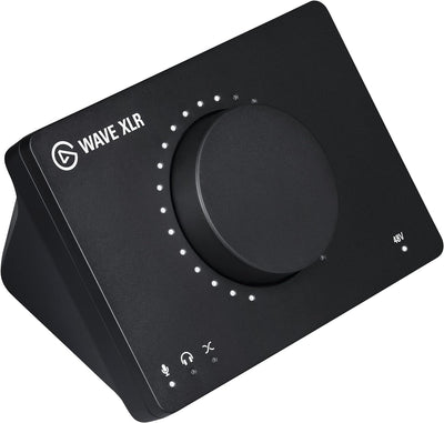 Elgato 10MAG9901 Wave XLR Mic Interface Renewed