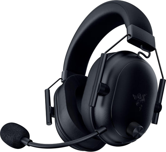 Razer RZ04-04960100-R3M1-cr BlackShark V2 HyperSpeed Wireless Esports Headset (Renewed)