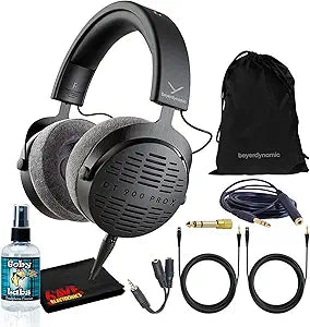Beyerdynamic 729906-MP DT 900 Pro X Studio Headphones Bundle