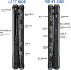 Panasonic MK1 Toughbook CF-33 Rugged 2-in-1 (Renewed)