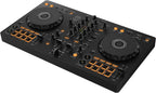 Pioneer DJ DDJ-FLX4 2-Channel DJ Controller - Black
