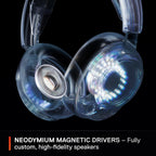 SteelSeries Arctis Nova 5X Wireless Gaming Headset Renewed