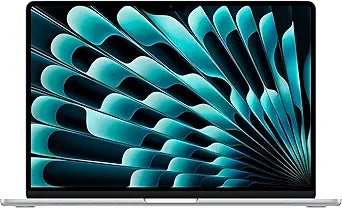 Apple MacBook Air M2 Chip 15-inch Silver