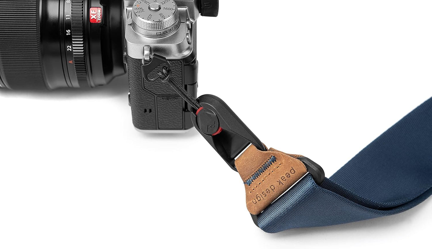 Peak Design SL-MN-3 Slide Camera Strap - Midnight Blue