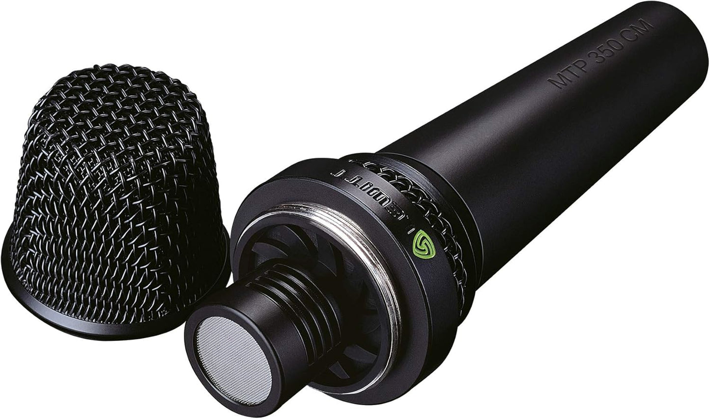 Lewitt AMS-MTP-350-CM-S Handheld Condenser Vocal Microphone
