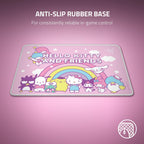 Razer RZ83-03850100-B3M1 DeathAdder & Goliathus Hello Kitty Bundle