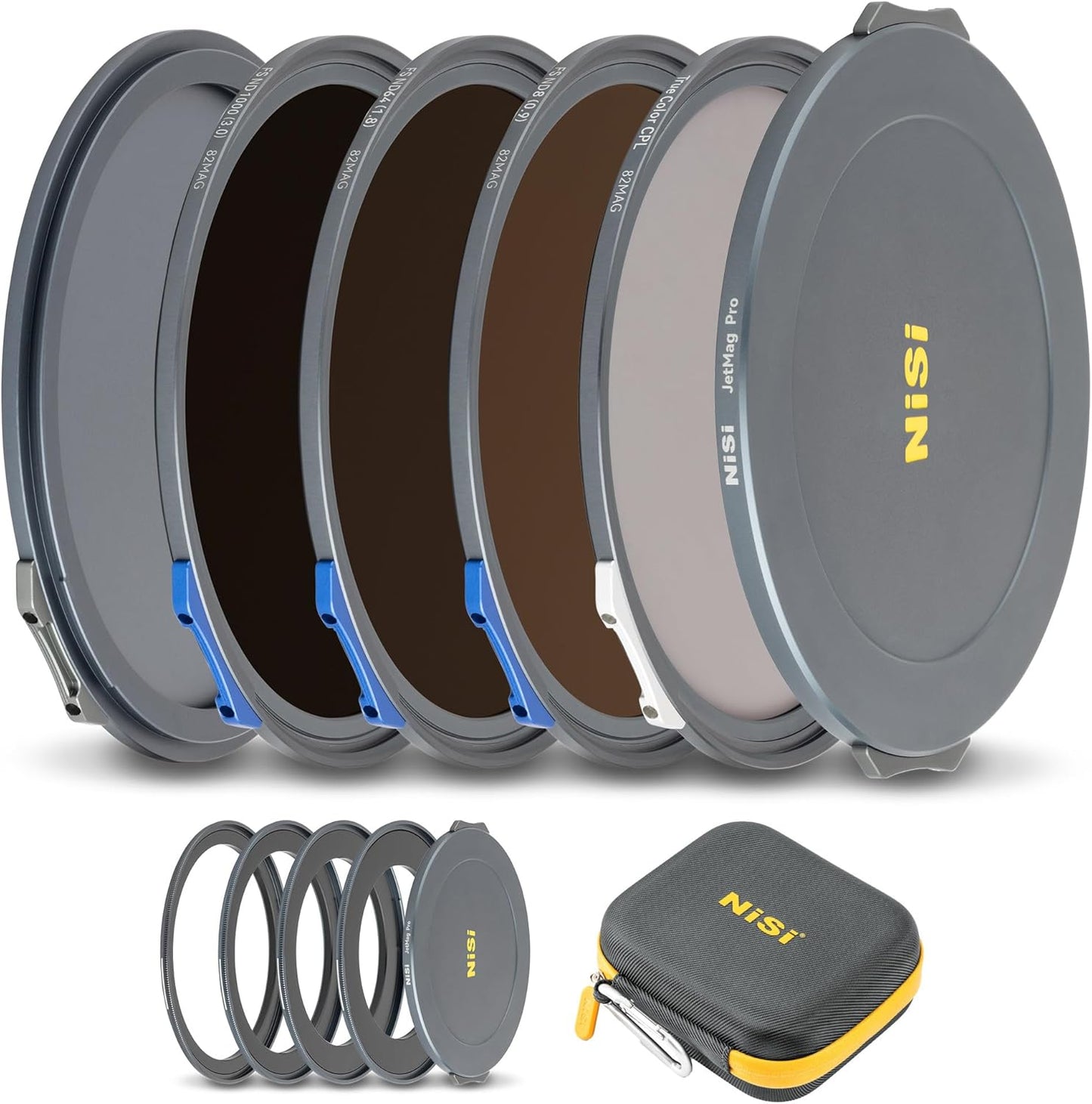 NiSi JetMag Pro 82MAG Landscape ND Filter Kit