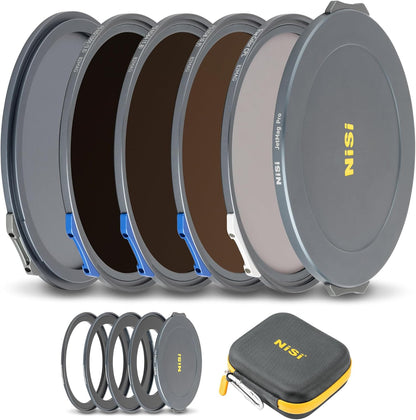 NiSi JetMag Pro 82MAG Landscape ND Filter Kit