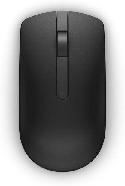 Dell KM636 Black Wireless Keyboard and Mouse Combo