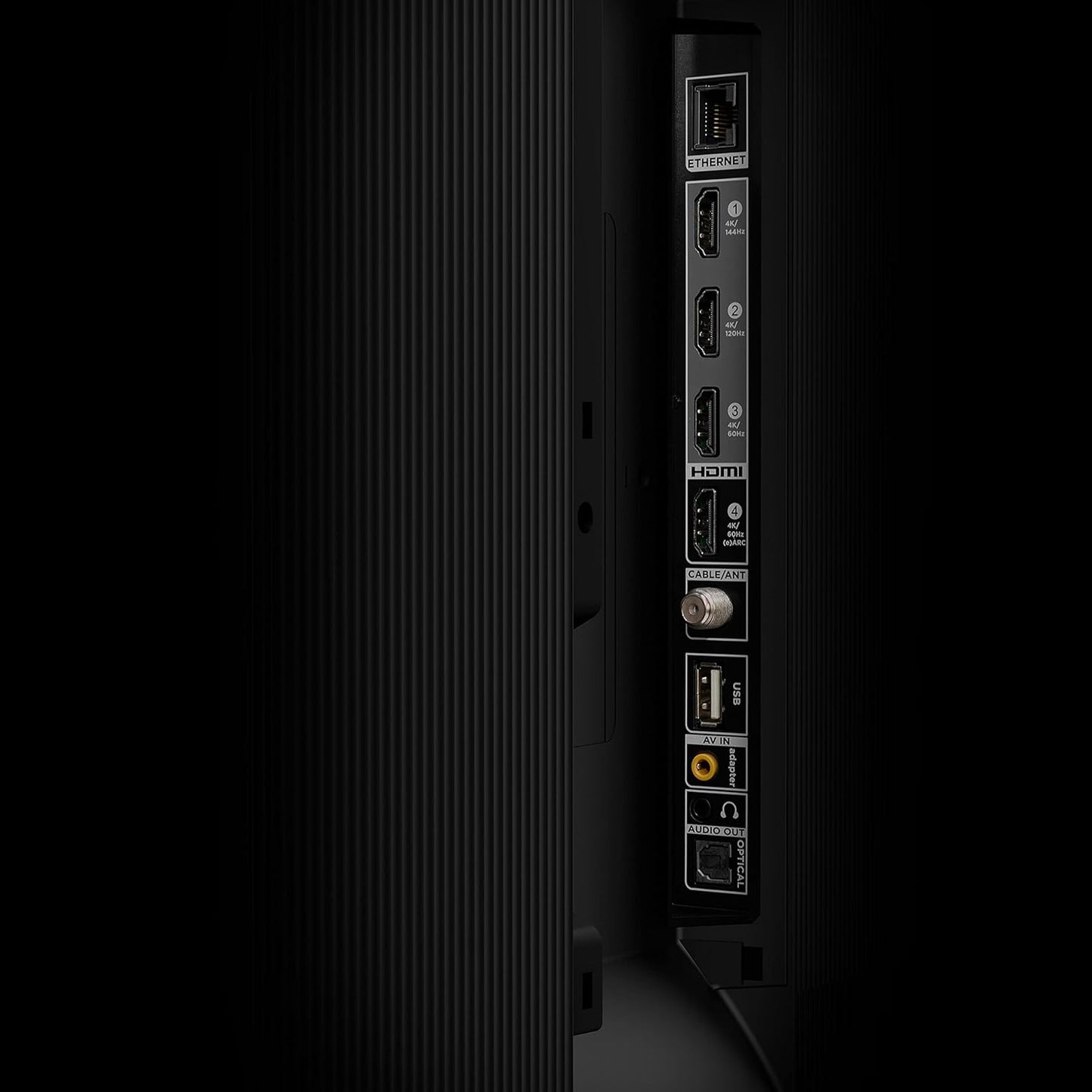 TCL 65QM850G 65-Inch QLED 4K Smart Mini-LED TV