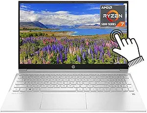 HP Pavilion Ryzen 7 Touchscreen Laptop 32GB 1TB SSD