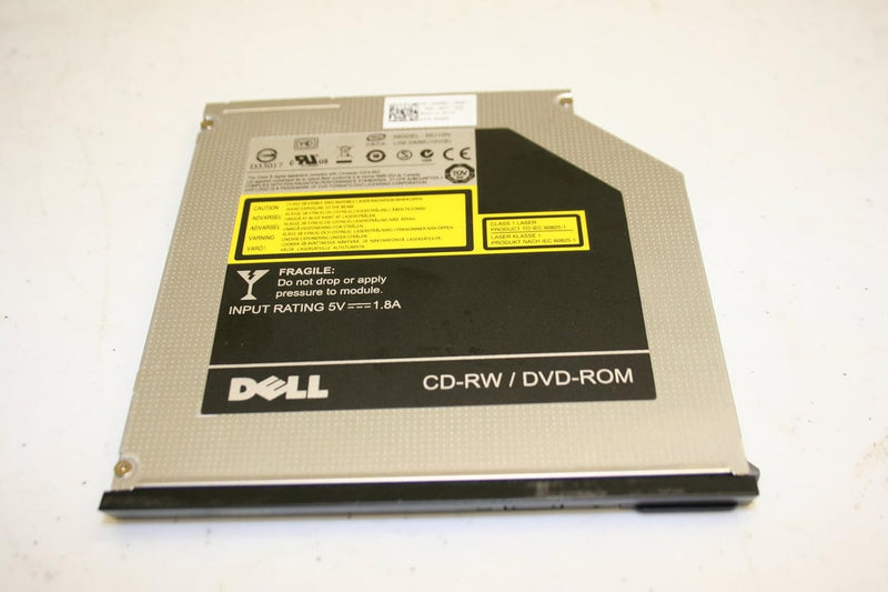 Dell Hlds Mu10n Combo DVD-ROM CD-RW Drive — main product image