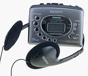 Sony WM-FX465 Walkman - TV FM AM Stereo Cassette Player - Dolby B — main product image