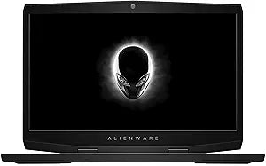 Alienware AWM17-7257SLV-PUS m17 - Gaming Notebook - RTX 2070 — main product image