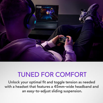 Alienware AW720H Dual-Mode Wireless Gaming Headset Dolby Atmos